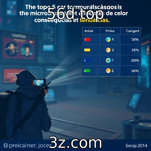 Impactos das microtransações no mercado atual