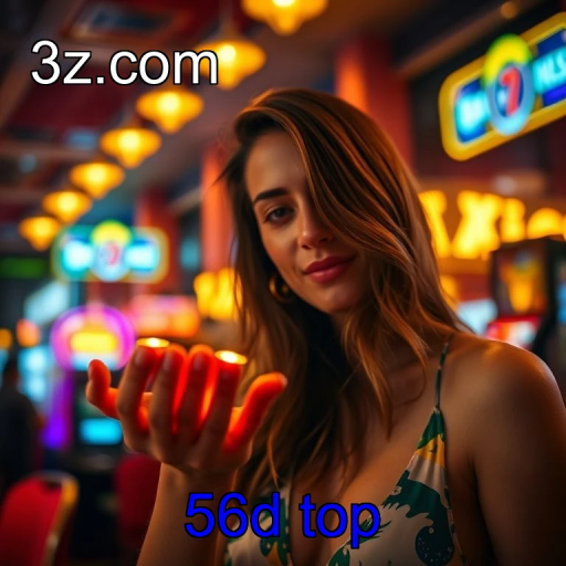 Experiência de Jogar no 56d top: Uma Nova Plataforma