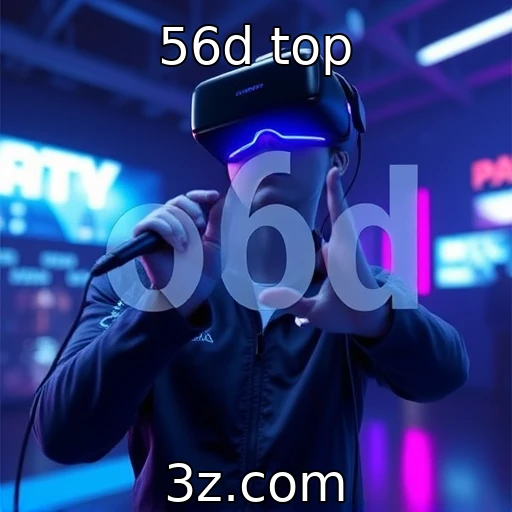 Tecnologia de realidade virtual transforma a experiência gamer